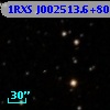 1RXS J002513.6+801851