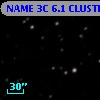 NAME 3C 6.1 CLUSTER