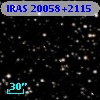 IRAS 20058+2115