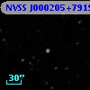 NVSS J000205+791924