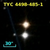 CCDM J01278+7807B
