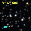 V* CY Sge