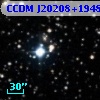 CCDM J20208+1948C