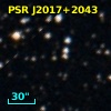 PSR J2017+2043