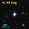 V* AE Cep