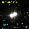 HD 352418