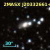 2MASX J20332661+1905445