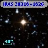 IRAS 20318+1826