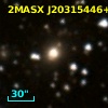 2MASX J20315446+1825078
