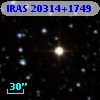 IRAS 20314+1749