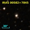 IRAS 00582+7845
