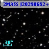2MASS J20280682+1926062