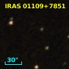 IRAS 01109+7851