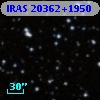 IRAS 20362+1950