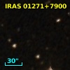 IRAS 01271+7900