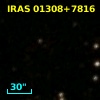IRAS 01308+7816