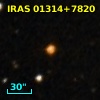 IRAS 01314+7820