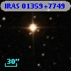 IRAS 01359+7749
