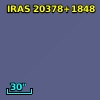 IRAS 20378+1848