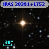 IRAS 20381+1752