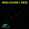IRAS 01456+7835