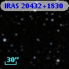 IRAS 20432+1830