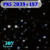 PKS 2039+187