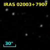 IRAS 02003+7907