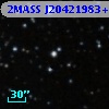 2MASS J20421983+1908283
