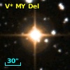V* MY Del