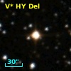 V* HY Del
