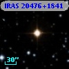 IRAS 20476+1841