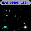 IRAS 20493+1834