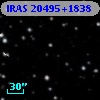 IRAS 20495+1838