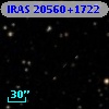 IRAS 20560+1722