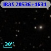 IRAS 20536+1631
