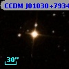 CCDM J01030+7934AB