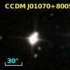 CCDM J01070+8005C