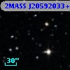 2MASS J20592033+1752232