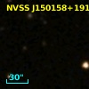 NVSS J150158+191405