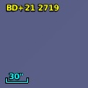 BD+21  2719