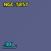 NGC  5857