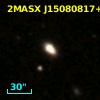 2MASX J15080817+2020332
