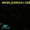 NVSS J150514+192053