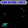 GB6 B1506+2057