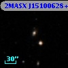 2MASX J15100628+1926226