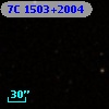 7C 1503+2004