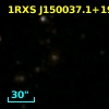 1RXS J150037.1+190929