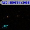 NSC J150534+203834