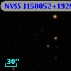 NVSS J150052+192828